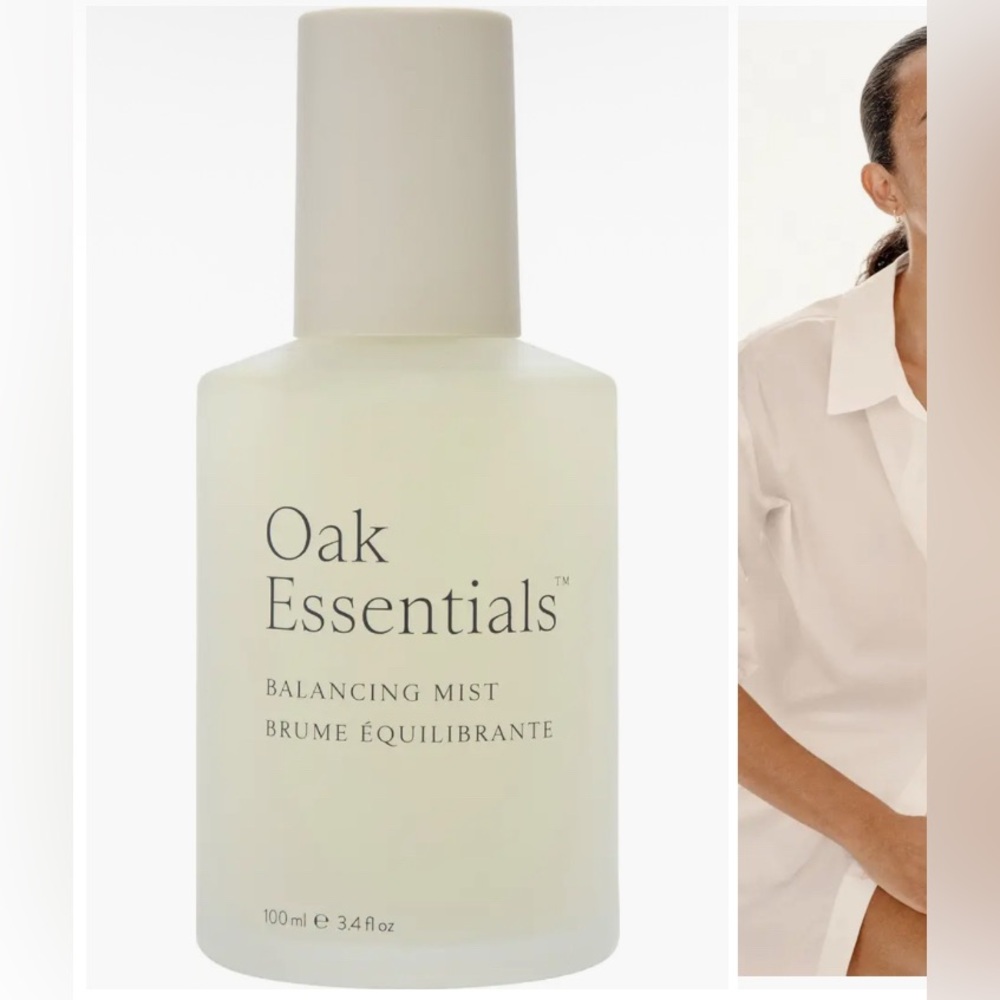 Oak Essentials Balancing Mist - Picture 6 of 13